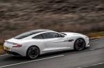 Aston Martin Vanquish Carbon White 2014 года (UK)